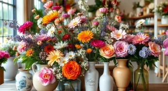 All Things New Florals Relocates to Austin Lampworks