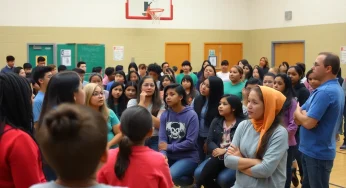 Concerns Rise Over Restart Plan for Webb Middle School