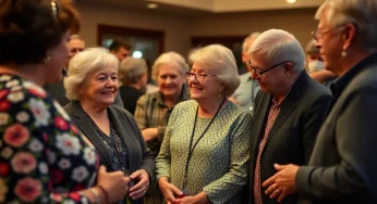 Georgetown Community Remembers Influential Figures