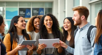 New Scholarship Initiative to Support Low-Income Students