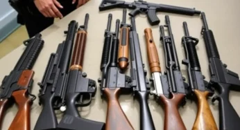 Round Rock Man Pleads Guilty to Firearms Trafficking