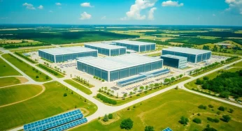Lockhart, Texas Welcomes New Data Center Megasite