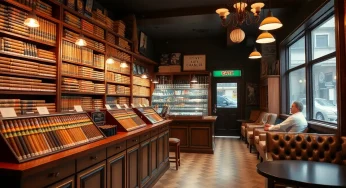 East Pecan Cigars Relocates to a New Location in Pflugerville