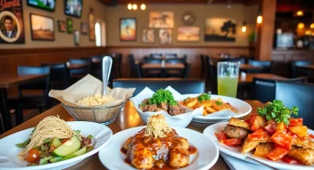 East Texas Restaurants Recognized in Texas Restaurant Awards