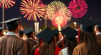 East View High School Celebrates Graduation of Seniors