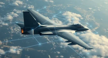 Lockheed Martin Demonstrates F-35 Data Transfer to Denmark