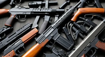 Round Rock Man Pleads Guilty to Firearms Trafficking