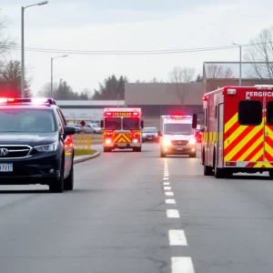 Closure of FM 973 due to vehicle fire near Samsung facility