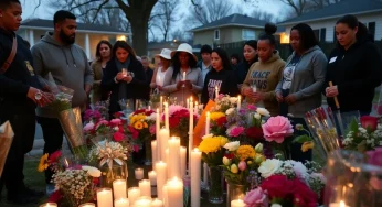 Georgetown Community Mourns Loss of Young Life After Shooting