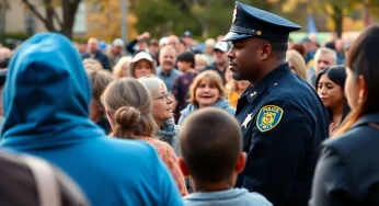 Georgetown Honors Young Cancer Fighter with Deputy Title