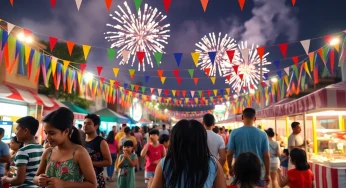 Georgetown Celebrates Independence Day with Festivities