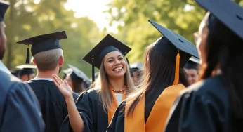 Port Aransas Graduate Excels at Georgetown Law School