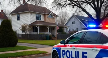 Georgetown, Texas: Suspected Murder-Suicide Leaves Two Dead