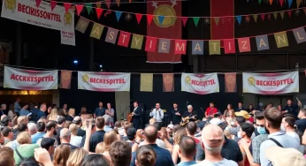 Georgetown Hosts Renegade Revival Music Fest