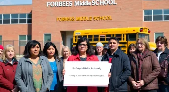 Georgetown School Parents Demand Apology After Bus Incident