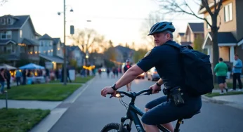 Georgetown Faces Surge in Criminal Activity as Police Ramp Up Presence