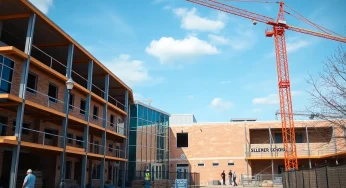Georgetown Constructs New Schools to Meet Growing Demand