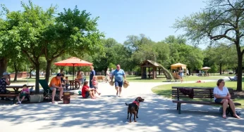 Georgetown Shares Summer Safety Tips for Families and Pets
