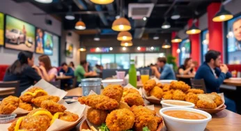 Happy Chicks Opens New Location in Georgetown