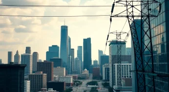 Houston Faces Rising Electricity Costs Amid Legislative Changes