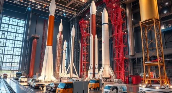 Houston Companies Blast Off with Space Grants