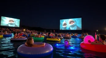Lake Travis Celebrates 50th Anniversary of Jaws