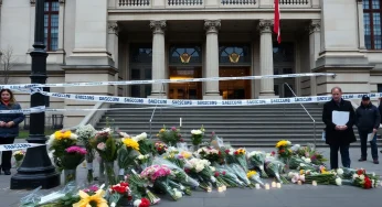 Tragic Shooting Outside Jewish Museum Claims Lives of Two Embassy Staff