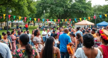 Georgetown Hosts 73rd Annual Juneteenth Celebration