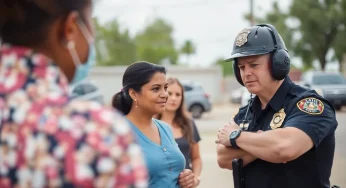 Liberty Hill Police Department Weekly Incident Report