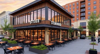 Mastro’s Steakhouse Opens in Frisco’s Fields West Development