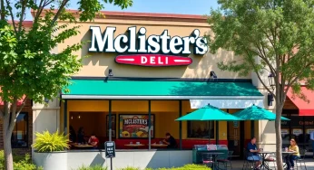 Leander Welcomes New Dining Option with McAlister’s Deli Opening