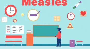 Leander, Texas Reports First Measles Case