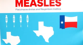 Leander, Texas Reports Second Case of Measles