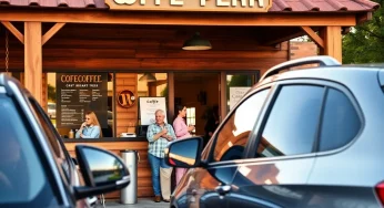 Mojo Coffee Opens New Drive-Thru Location in Georgetown, Texas