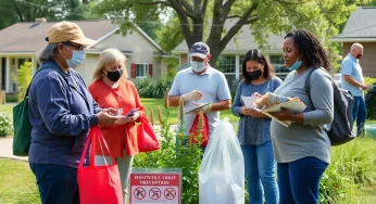 Williamson County Health District Launches Mosquito Trapping Season