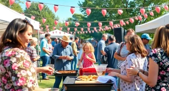 Austin Gears Up for a Festive Mother’s Day Celebration