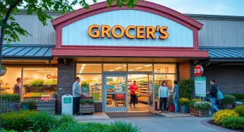 New Grocery Stores Coming to Leander and Round Rock