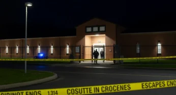 Ten Inmates Escape from New Orleans Jail in Daring Move