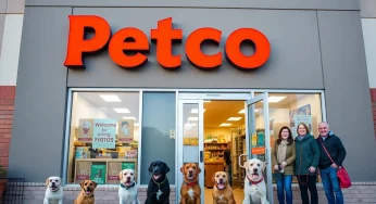 Georgetown Welcomes New Petco Store
