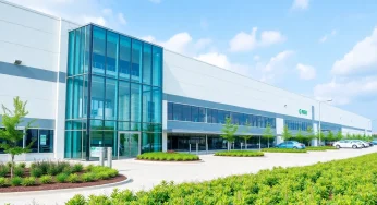 Plano Welcomes NTxBio’s New Biomanufacturing Facility