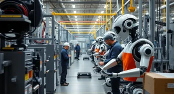 NVIDIA Announces AI Supercomputer Plants in Texas