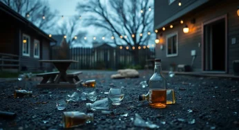 Tragic Shooting Incident in Georgetown, Texas