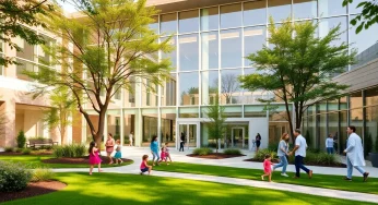 New Pediatric Cancer Program in Houston