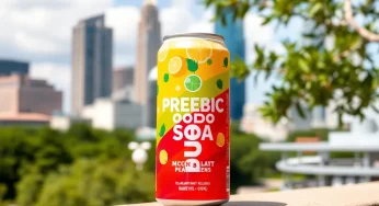 PepsiCo Acquires Poppi for Nearly $2 Billion