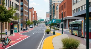 Pflugerville City Council Updates Mobility Master Plan