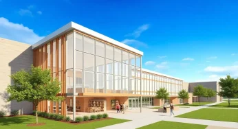New Library and Archives Facility Coming to Pflugerville