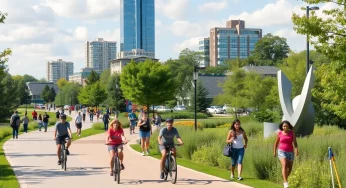 Pflugerville Designated as Trail Capital of Texas