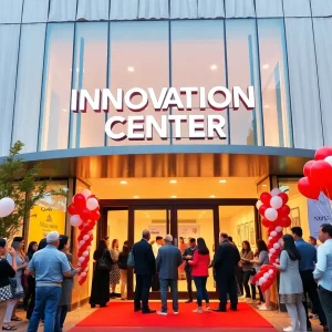 Pharr Connect Innovation Center Launch Event