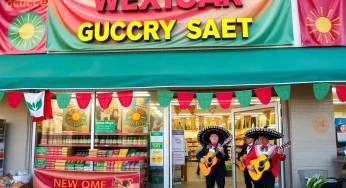 Poco Loco Mexican Supermercado Opens New Location in Georgetown