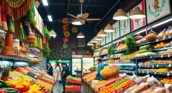 Poco Loco Mexican Supermercado Opens New Location in Georgetown